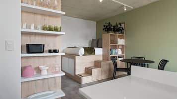 Details aan de binnenkant