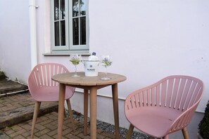 Casa | Restaurante al aire libre