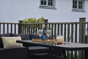 Huis | Terrein van de accommodatie