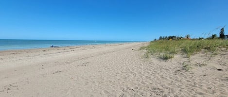 海滩