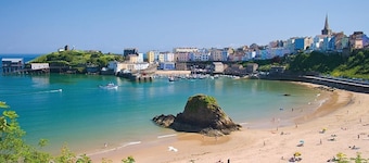 No. 6 Croft House - 1 Bedroom Apartment - Tenby