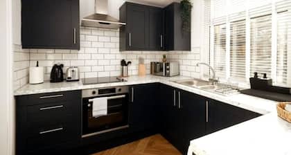 Two-Bedroom Townhouse