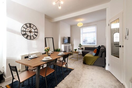 Two-Bedroom Townhouse