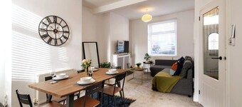 Two-Bedroom Townhouse