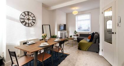 Two-Bedroom Townhouse