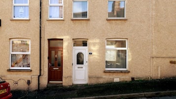 Details aan de buitenkant