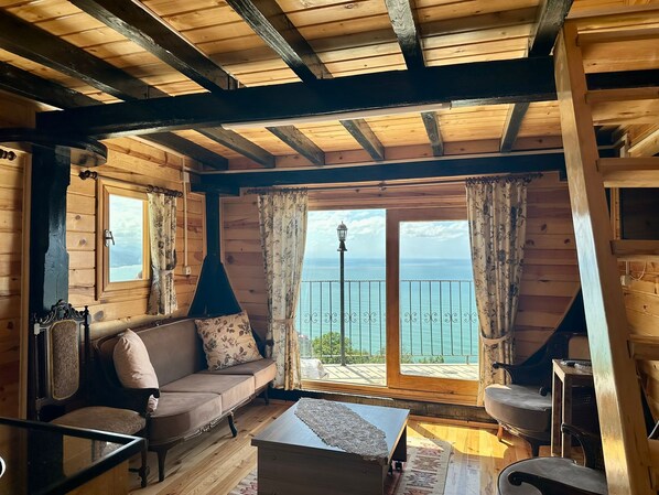 Living area - NaylaKonak (Çayeli)