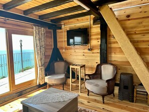Living area - NaylaKonak (Çayeli)