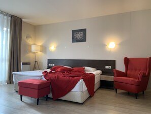 Interior detail - Banderitsa Apartments (Bansko)