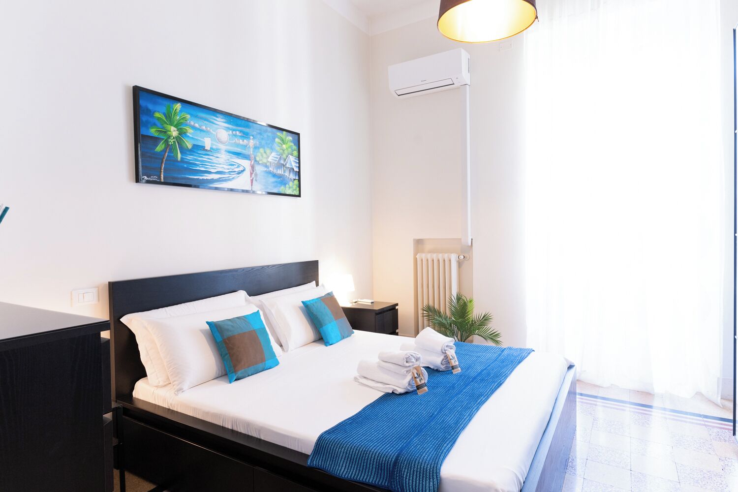 3 camere, una scrivania, culla da viaggio, Wi-Fi gratuito