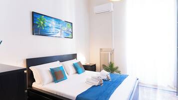 3 camere, una scrivania, culla da viaggio, Wi-Fi gratuito