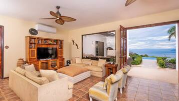 TV connectée, espaces bureaux