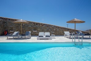 Pool - Three Bedroom Villa with Private Pool, Senses Luxury Villas & Suites (Mykonos)