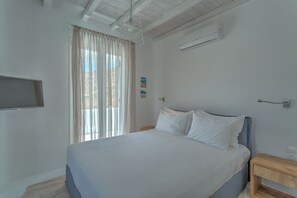 5 chambres, lit parapluie, Wi-Fi gratuit, draps fournis