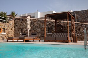 Pool - Three Bedroom Villa with Private Pool, Senses Luxury Villas & Suites (Mykonos)