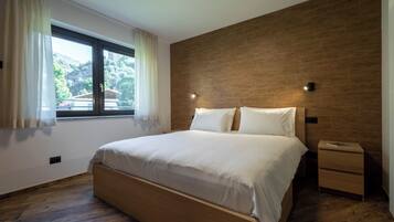 2 chambres, fer et planche Ă repasser, Wi-Fi gratuit