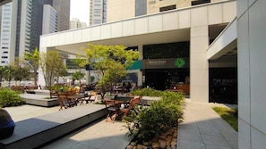 Dining - Metropolitan Sidney (Goiania)