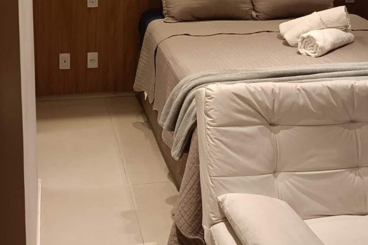 1 bedroom, free WiFi