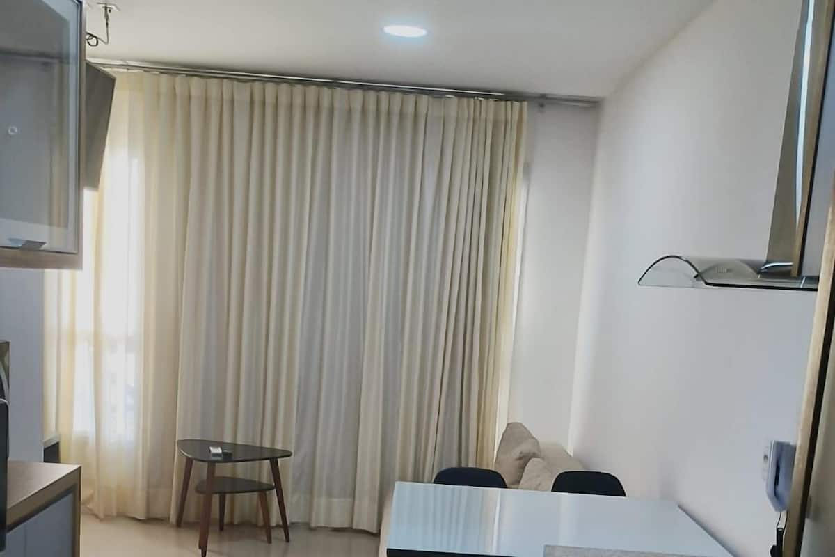 1 bedroom, free WiFi