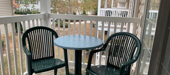 Vacation Village at Williamsburg 2 Bedroom Unit B
