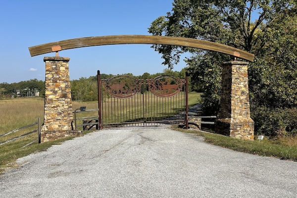 Private Gated Property
