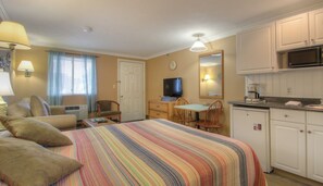 1 dormitorio y ropa de cama