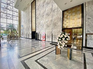Front of property - Landmark 81 Luxury Condotel  (Ho Chi Minh City)
