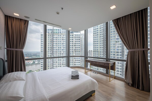 Family Apartment, 4 Bedrooms - Landmark 81 Luxury Condotel (Ho Chi Minh City)