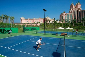 Cancha de tenis
