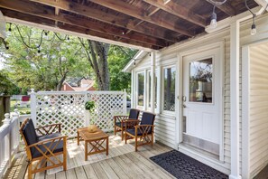 Terassi/patio