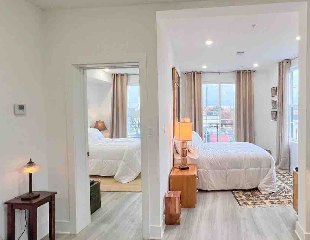 3 bedrooms, iron/ironing board, Internet, bed sheets