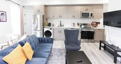 Capitol Hill Stay with Stunning Skyline View