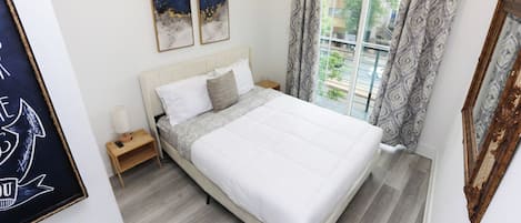 2 bedrooms