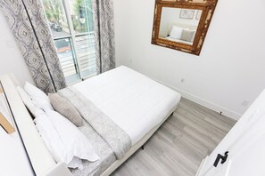 2 bedrooms