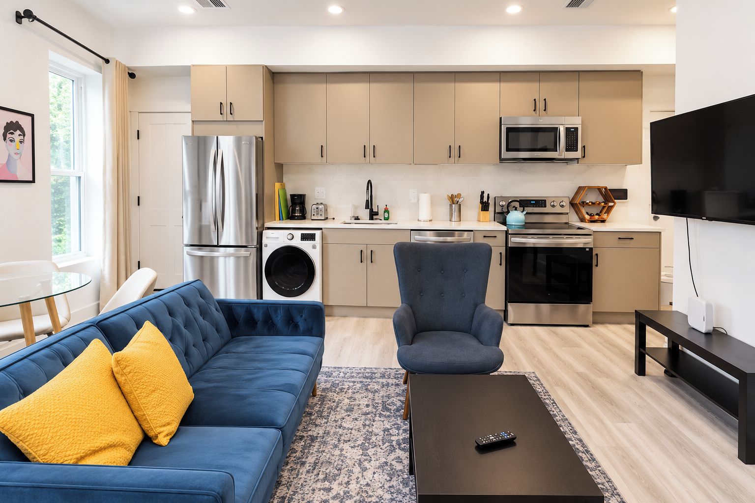 Living area