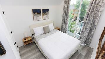 2 bedrooms
