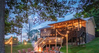 Coal Miners Casa - Family Friendly - Hot Tub - 5 Miles To NRG National Park