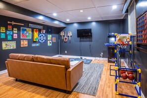 Children’s area - Coal Miners Casa - Family Friendly - Hot Tub - 5 Miles To NRG National Park (Oak Hill)