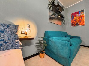 Family Studio | 1 bedroom, free WiFi