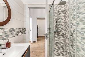 Apartamento Royal | Baño | Secador de pelo