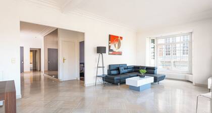 Bel appartement lumineux et moderne