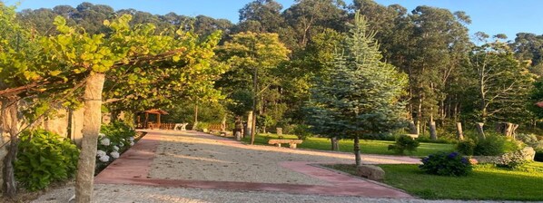 Property grounds - Quinta com Piscina Rodeada da Belíssima Paisagem do Alto Minho (Ponte de Lima)