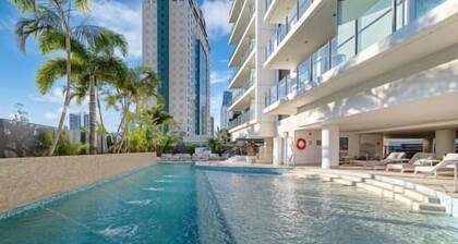 The Brass Room Pineapple Wyndham Surfers Paradise