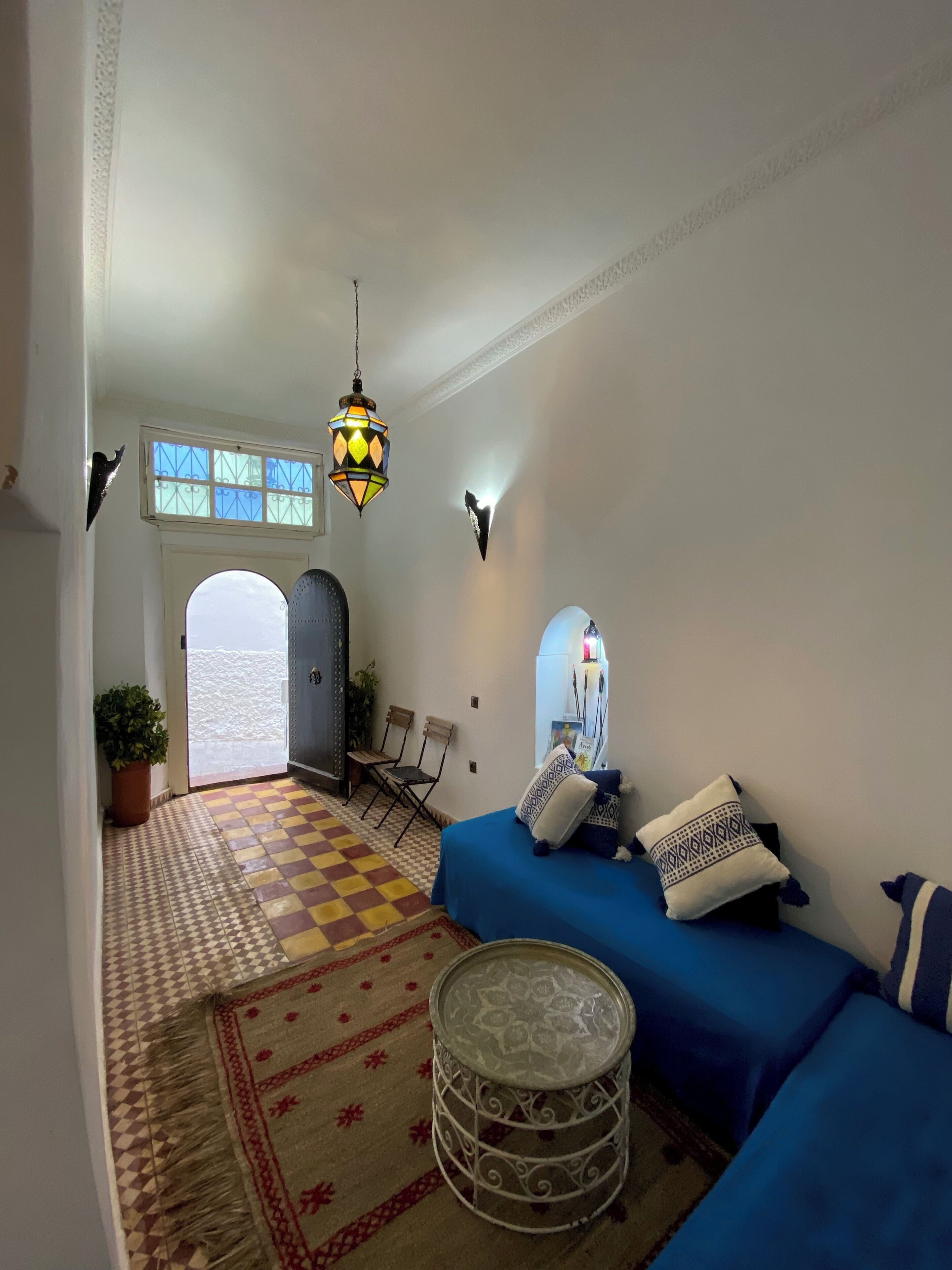 4 bedrooms, WiFi, bed sheets