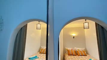4 chambres, Wi-Fi, draps fournis