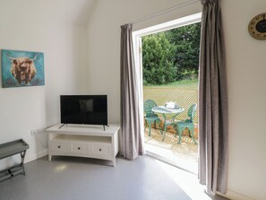 Interior - Chapel Cottage (Pershore)