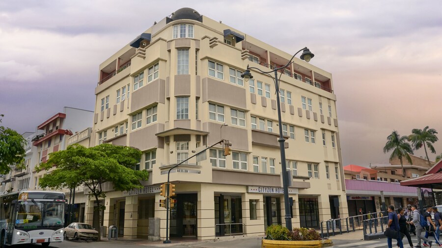 Hotel Cityzen Guayaquil