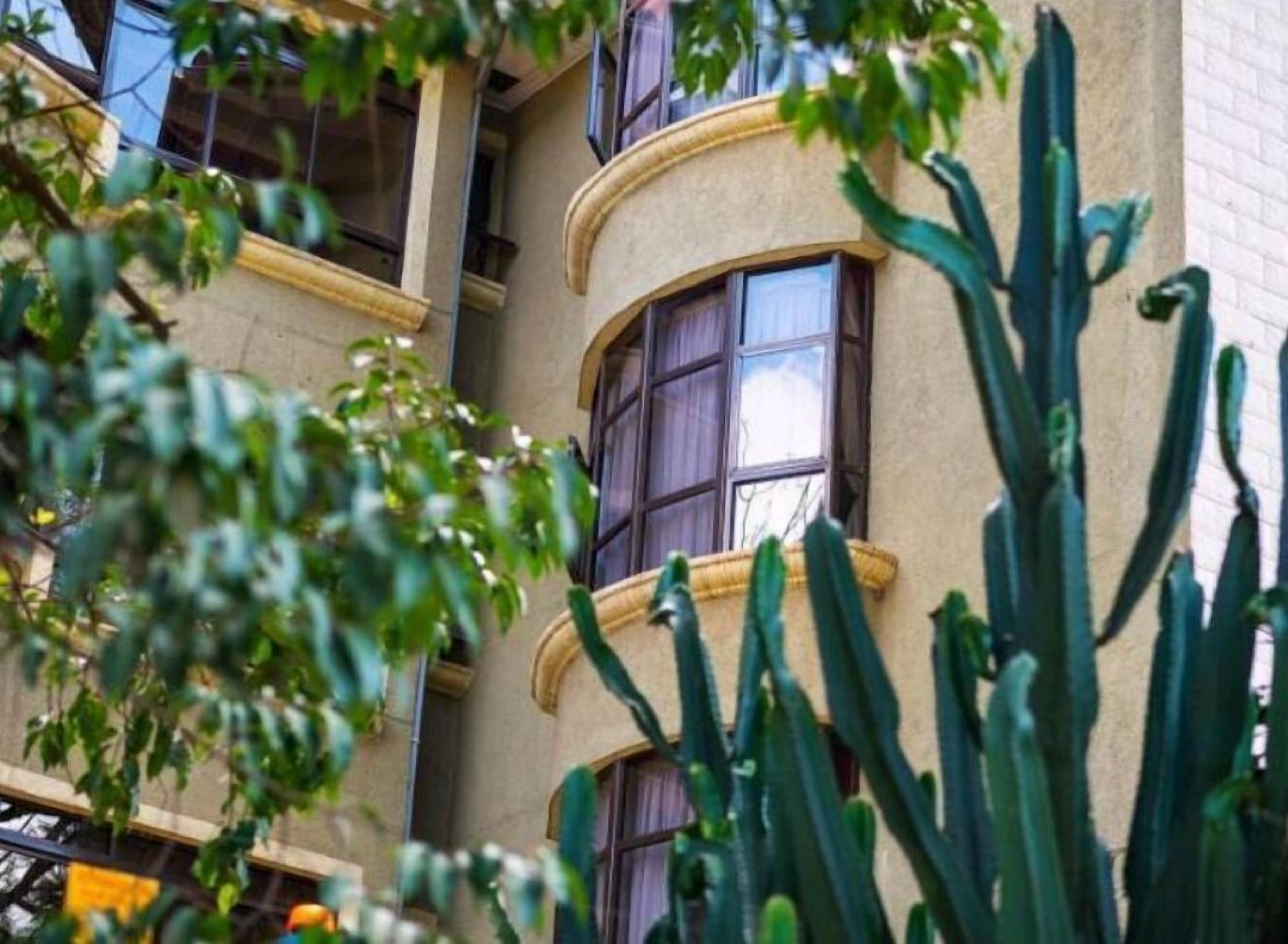 Detall de l'exterior