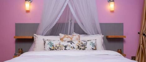 2 soverom, strykejern/-brett, wi-fi og sengetøy