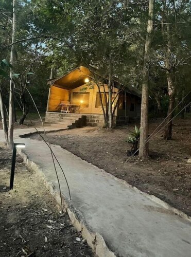 Wilderness Glamping Retreat!
